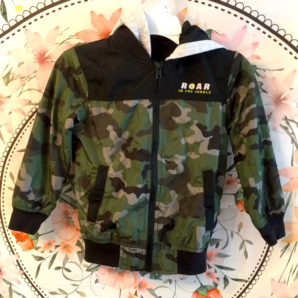 Boys jacket